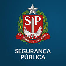 Logo Secretaria de Segurança Pública do Estado de São Paulo